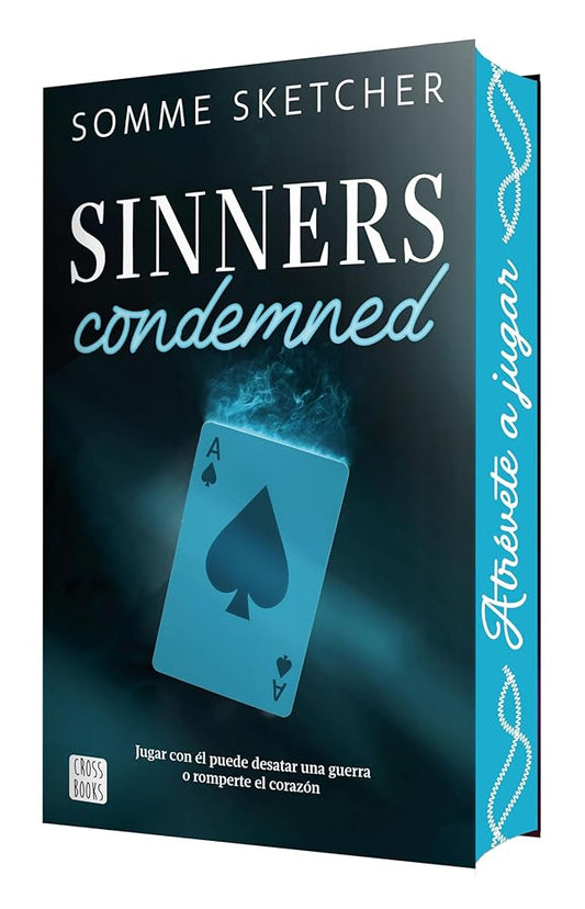 Sinners condemned: Sinners 2. Edición con cantos tintados (Ficción) cover image