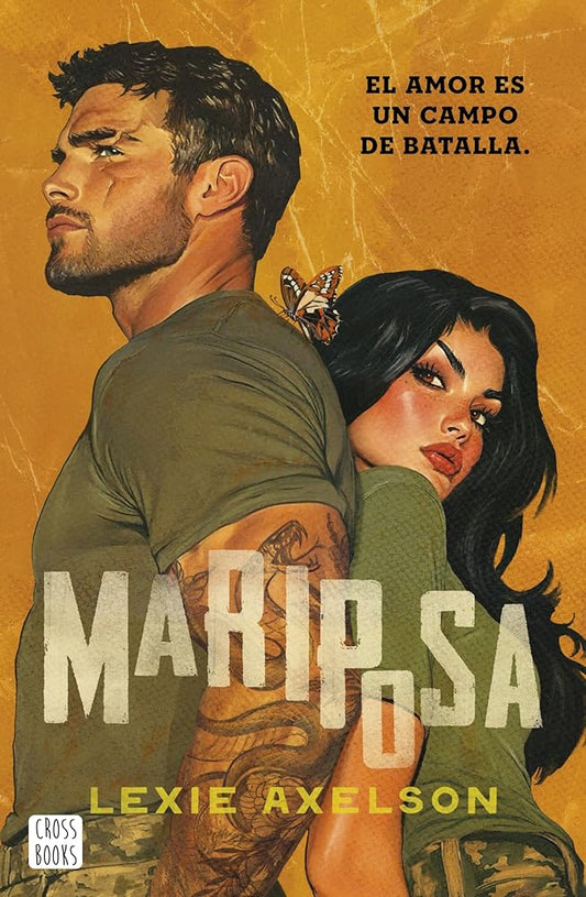 Mariposa: Reinas al mando 1 (Ficción) cover image