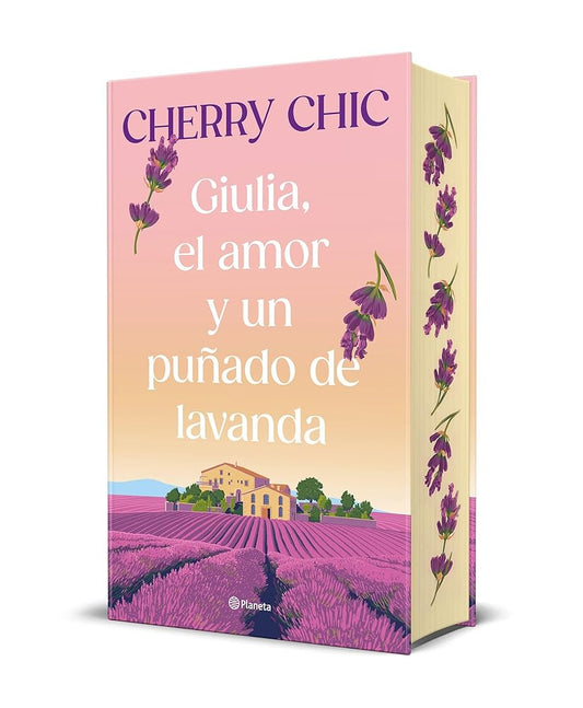 Giulia, el amor y un puñado de lavanda (Planeta) cover image