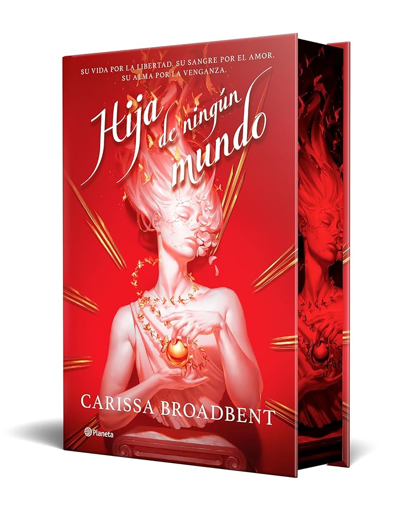 Hija de ningún mundo: 1 (Planeta Internacional) cover image