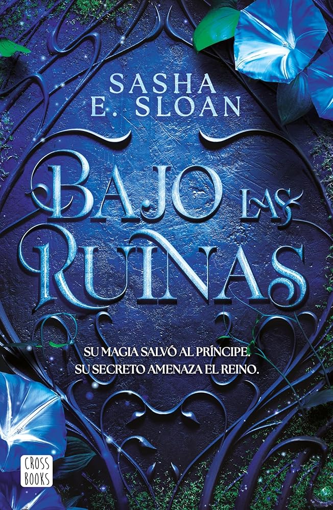 Bajo las ruinas (Ficción) cover image