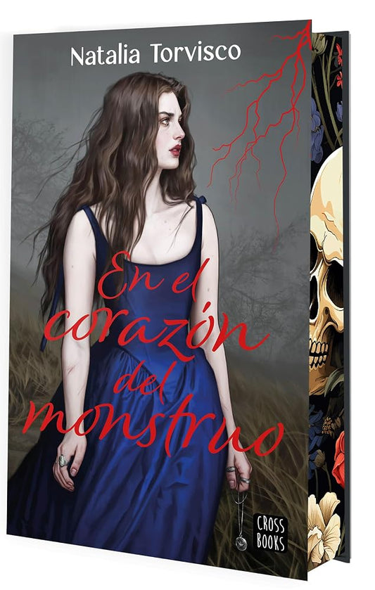 En el corazón del monstruo: Edición con cantos tintados (Ficción) cover image