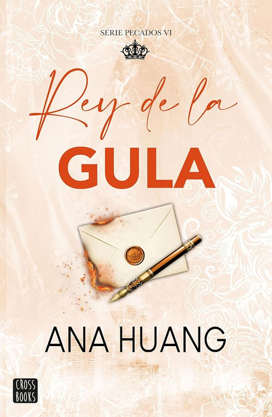 Pecados 6. Rey de la gula (Ficción) cover image