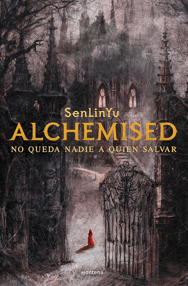 Alchemised (Edición especial, tapa dura) (Spanish Edition) cover image