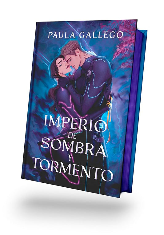 Imperio de sombra y tormento (Umbriel narrativa) cover image