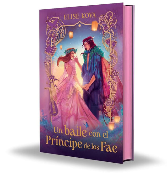 Un baile con el príncipe de los Fae (Umbriel narrativa) cover image