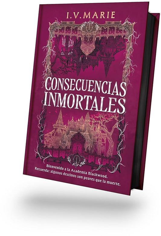 Consecuencias inmortales (Umbriel narrativa) cover image