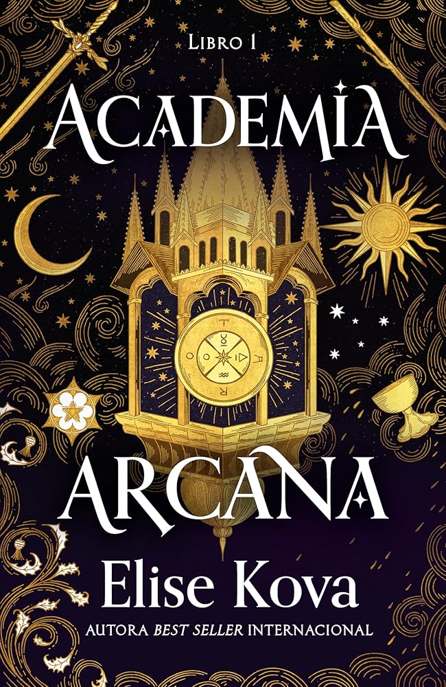 Academia Arcana (Umbriel narrativa) cover image