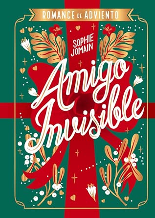 Amigo invisible. Edición especial (TBR) cover image