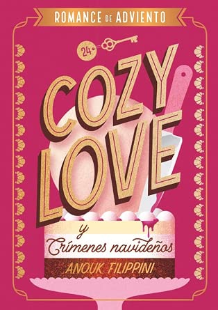 Cozy love y crímenes navideños (TBR) cover image