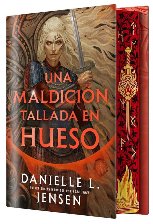 Una maldición tallada en hueso: 2 (Sin destino) cover image