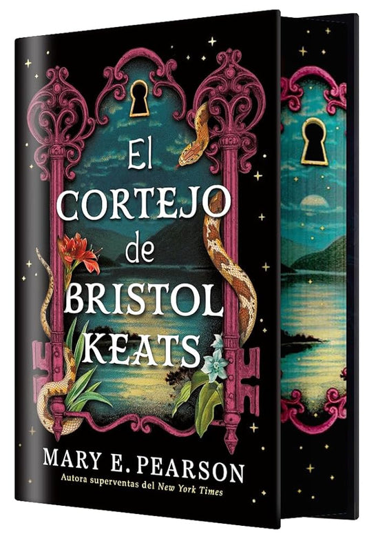 El cortejo de Bristol Keats (EDICIÓN ESPECIAL LIMITADA): 1 cover image