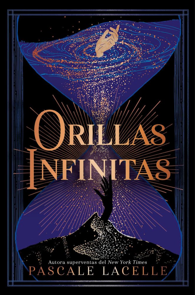 Orillas infinitas: 3 (Dioses ahogados)