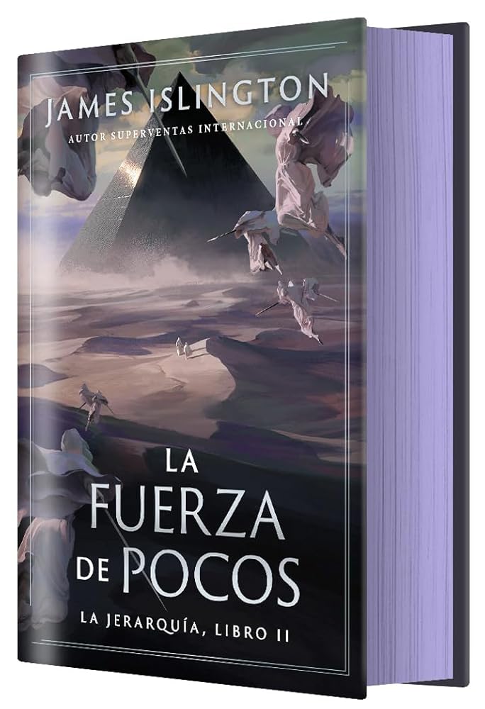 La fuerza de pocos: 2 (La Jerarquía) cover image