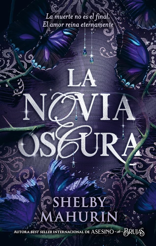 La novia oscura (#Fantasy): 2 cover image
