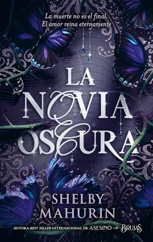 La novia oscura (#Fantasy): 2 cover image