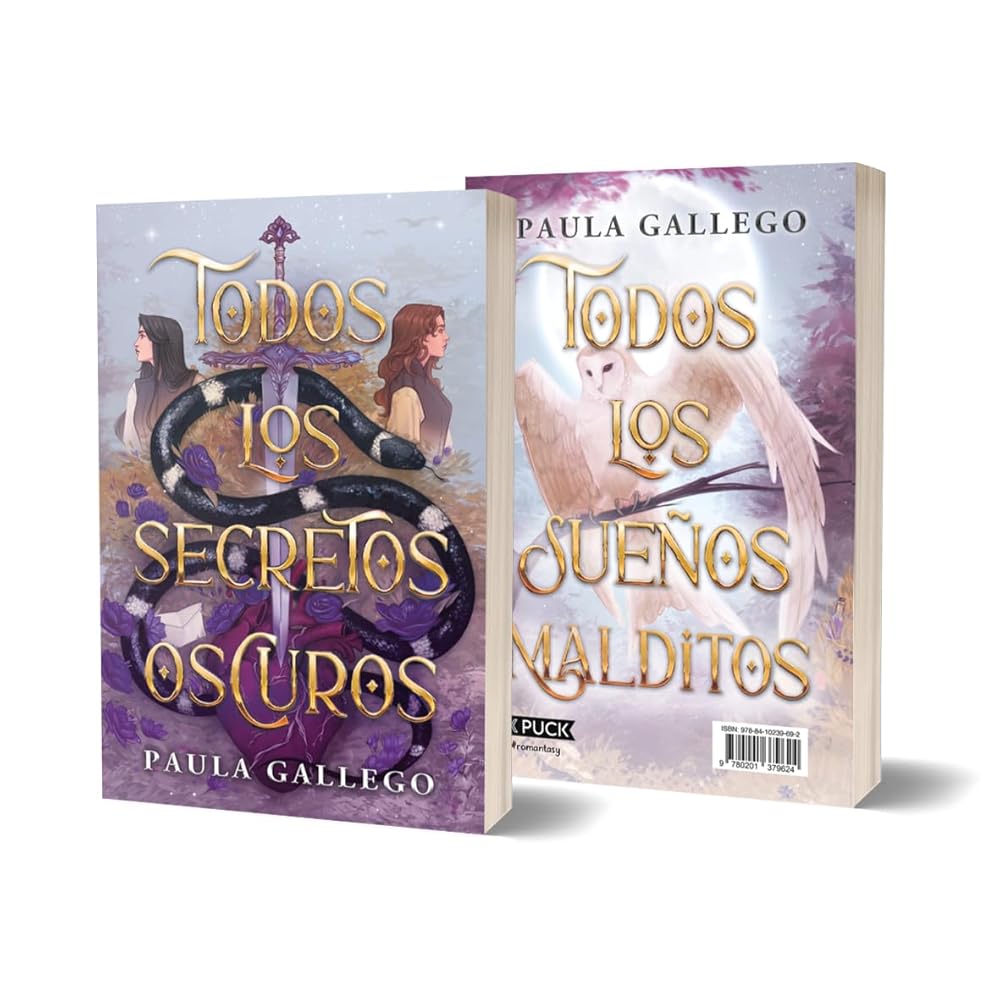 Historias cortas en el universo Gaueko: Todos los secretos oscuros y Todos los sueños malditos (#Fantasy) cover image