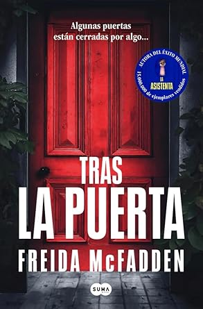 Tras la puerta (SUMA) cover image