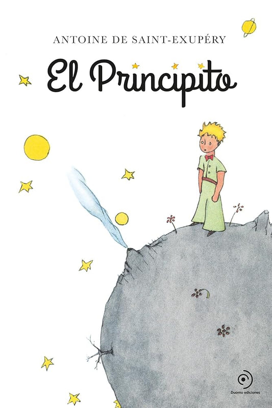 El Principito. Edición original con las acuarelas del autor (COLECCIÓN INFANTIL) cover image