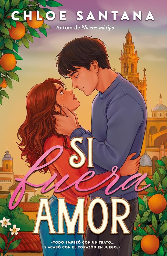 Si fuera amor (Titania amour) cover image