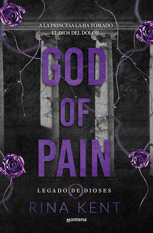 God of Pain (Legado de Dioses 2) (Lo más visto) cover image