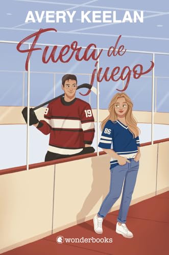 Fuera de juego: La sensación del Hockey Romance en TikTok (Rules of the Game 1) cover image