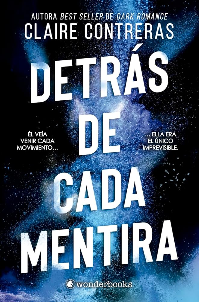Detrás de cada mentira (WonderLove) cover image