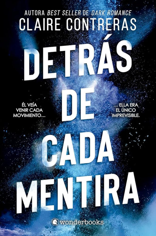 Detrás de cada mentira (WonderLove) cover image