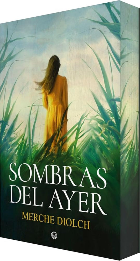 Sombras del ayer cover image
