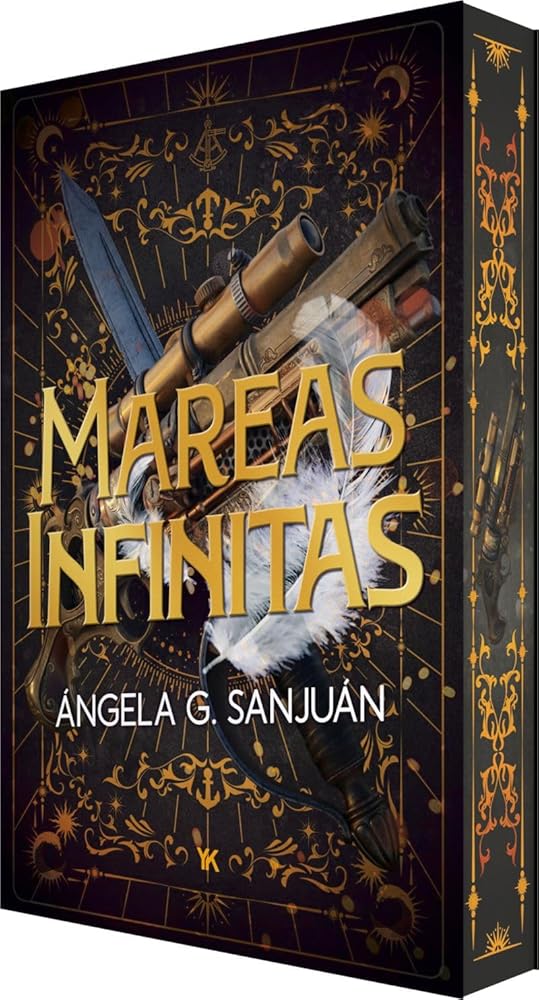Mareas infinitas (Bilogía Mareas 2) cover image