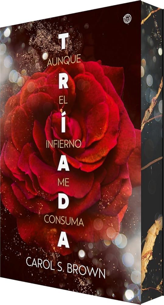 Aunque el infierno me consuma (Tríada 1) cover image