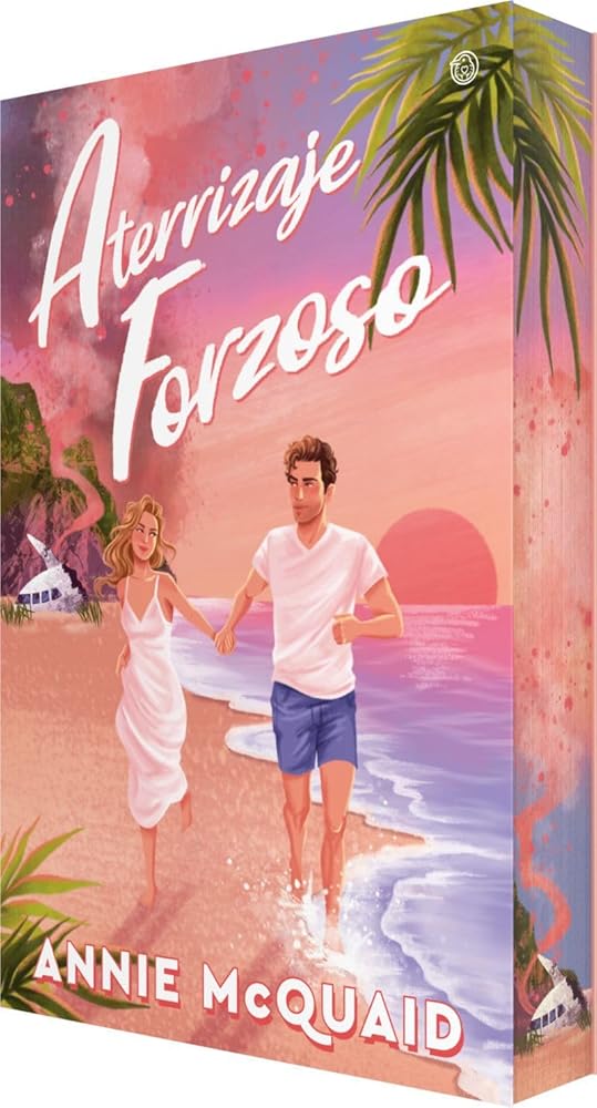 Aterrizaje forzoso cover image
