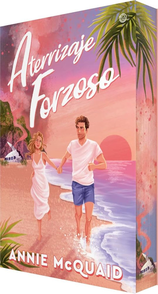 Aterrizaje forzoso cover image