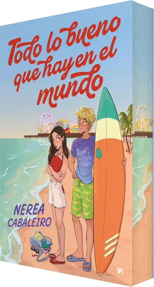 Todo lo bueno que hay en el mundo cover image