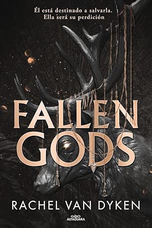 Fallen Gods (Hilos del destino 1) (Sin límites) cover image