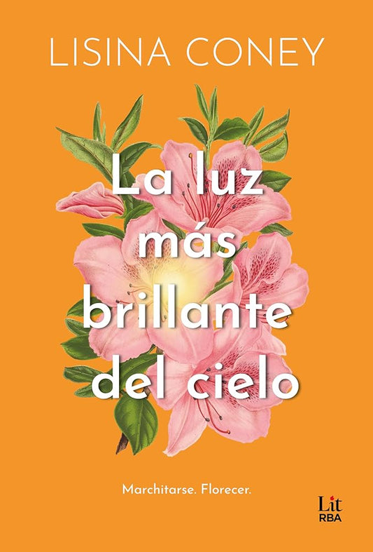 La luz más brillante del cielo (RBA Lit) cover image