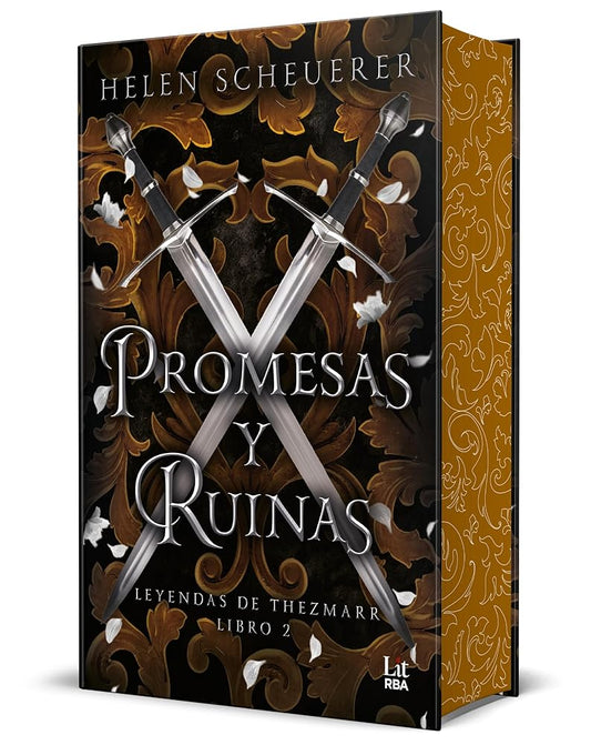 Promesas y ruinas cover image