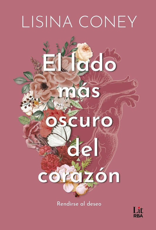 El lado más oscuro del corazón (RBA Lit - Romántica) cover image