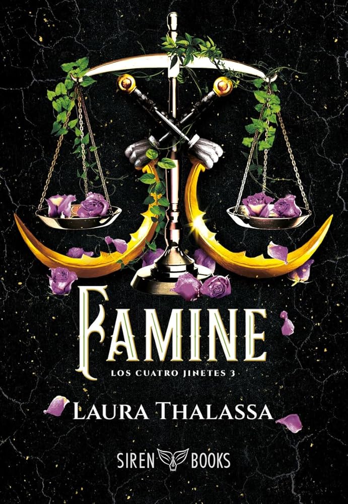 Famine (SIREN FANTASY) cover image
