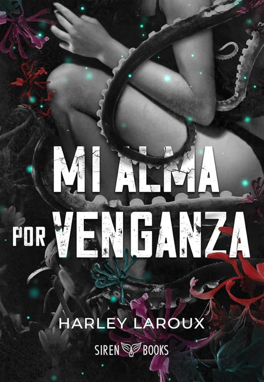 Mi alma por venganza (DARK ROMANCE) cover image