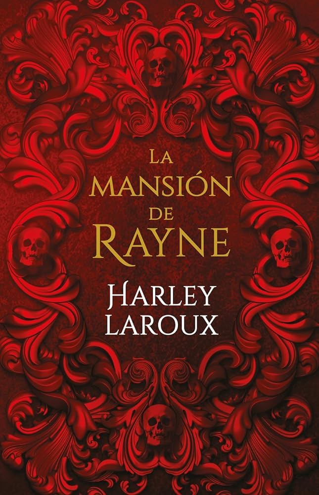 La mansión de Rayne (DARK ROMANCE) cover image