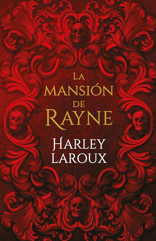La mansión de Rayne (DARK ROMANCE) cover image