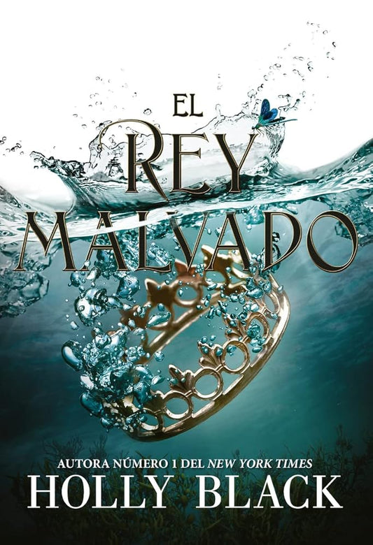 El rey malvado cover image