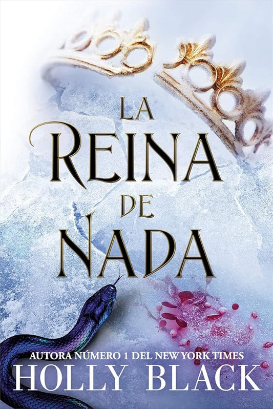 La reina de nada (16ªED): Los habitantes del aire, 3 cover image