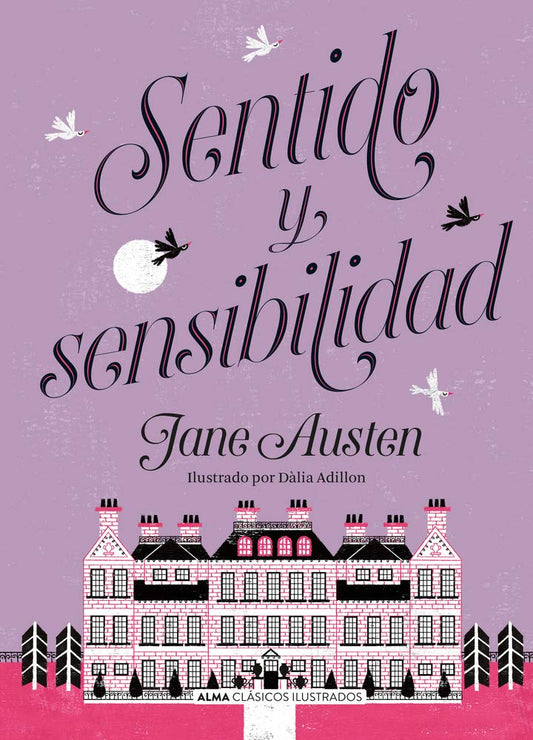 Sentido y sensibilidad (Clásicos ilustrados) cover image