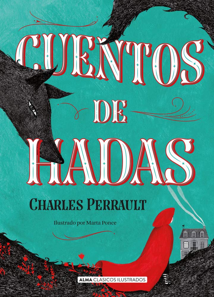 Cuentos de hadas (Clásicos ilustrados) cover image