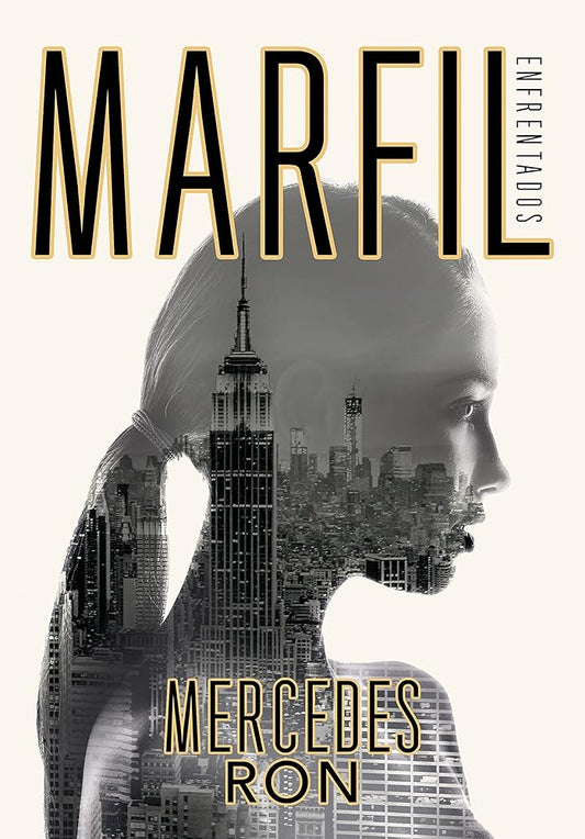 Marfil (Enfrentados 1) (Montena) cover image
