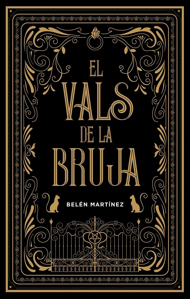 El vals de la bruja (#Paranormal) cover image