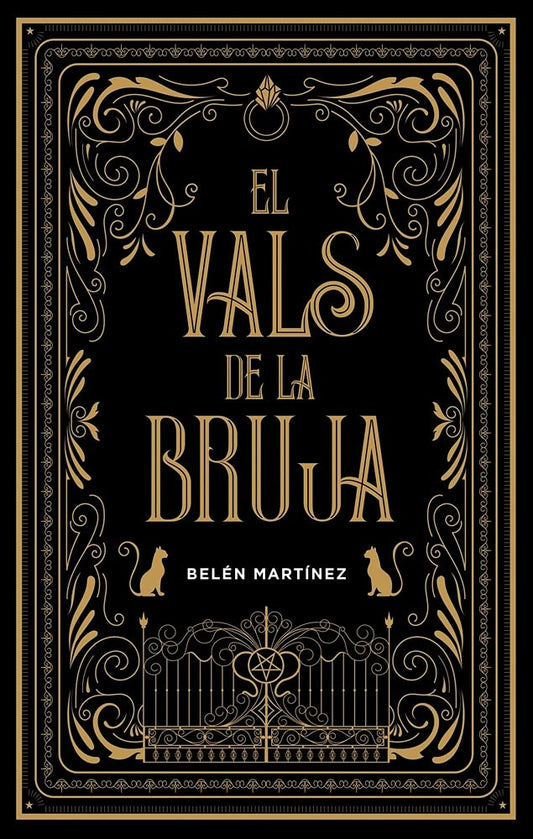 El vals de la bruja (#Paranormal) cover image