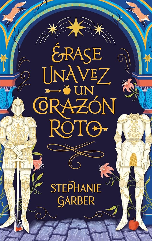 Érase una vez un corazón roto (#Fantasy) cover image